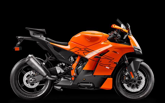 New 2026 KTM 990 RC R