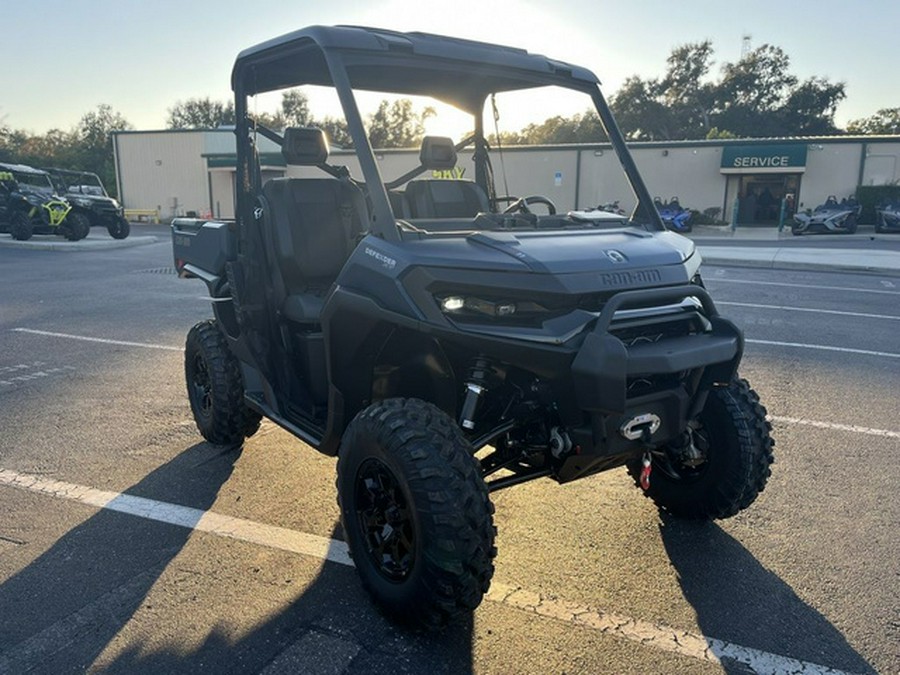 2026 Can-Am Defender XT HD11