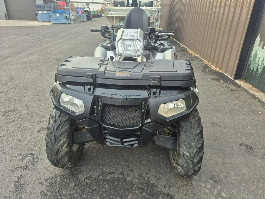 2019 POLARIS SPORTSMAN TOURING 850 SP SILVER PEARL Base - 62773