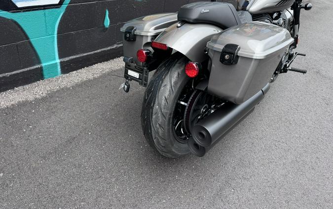 2026 Indian Sport Chief RT