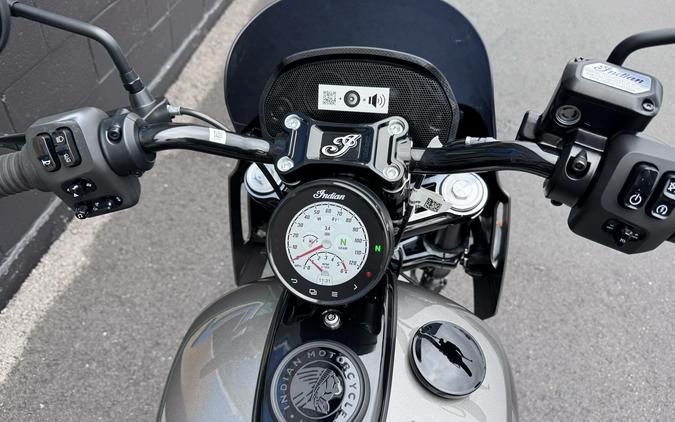 2026 Indian Sport Chief RT