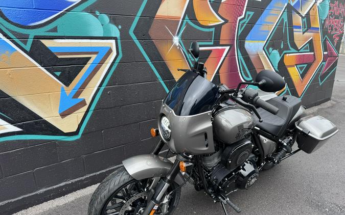 2026 Indian Sport Chief RT