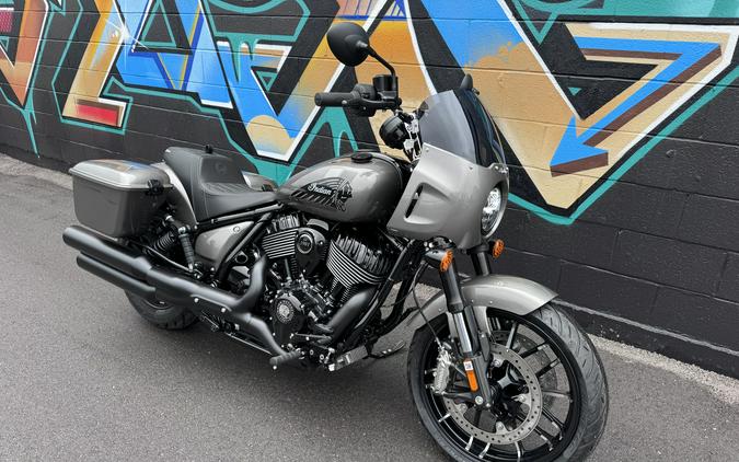 2026 Indian Sport Chief RT