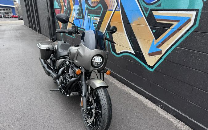 2026 Indian Sport Chief RT