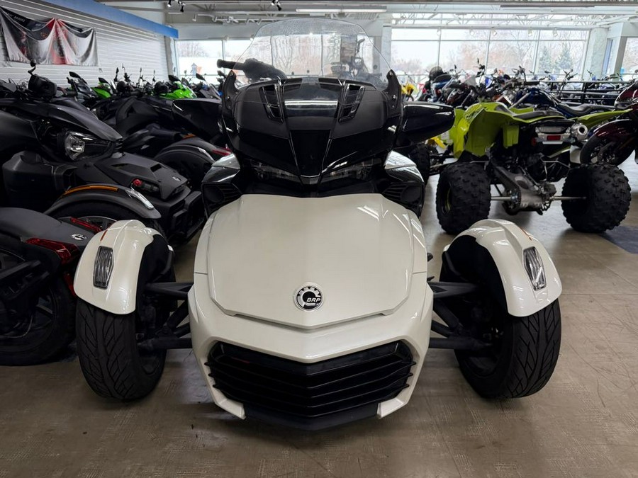 2022 Can-Am Spyder F3 T