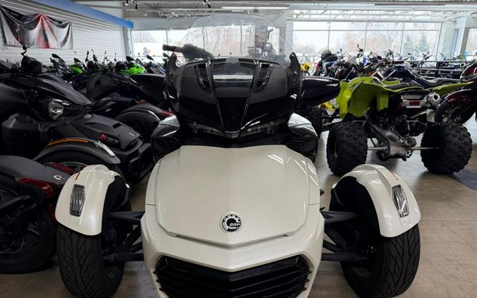 2022 Can-Am Spyder F3 T