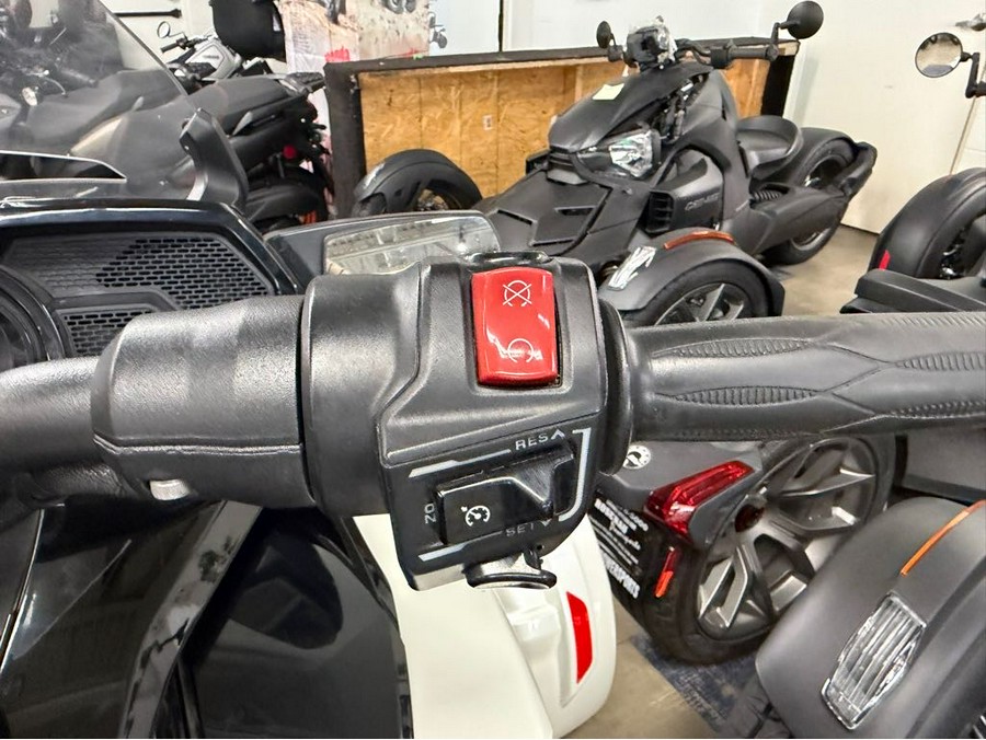 2022 Can-Am Spyder F3 T