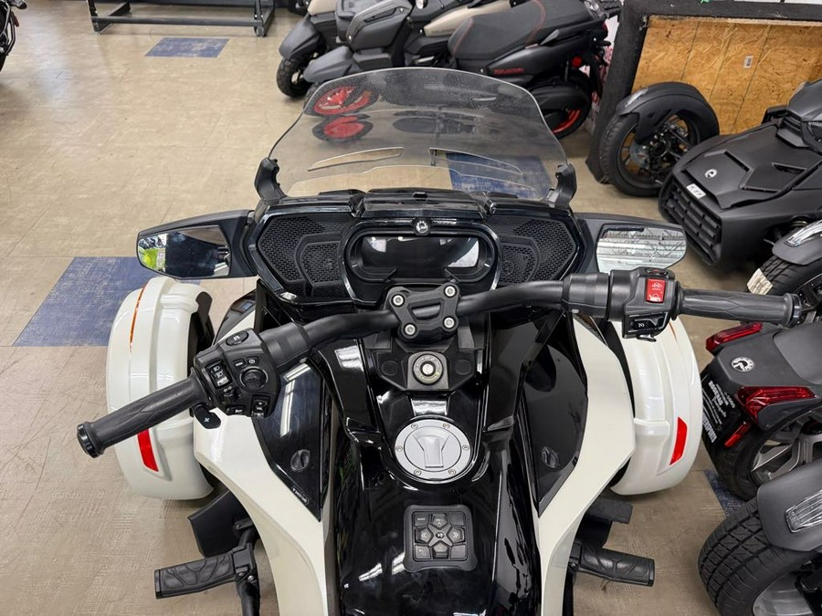 2022 Can-Am Spyder F3 T
