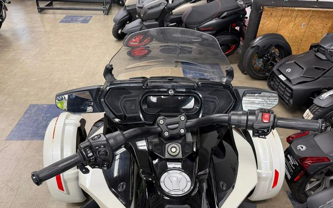 2022 Can-Am Spyder F3 T