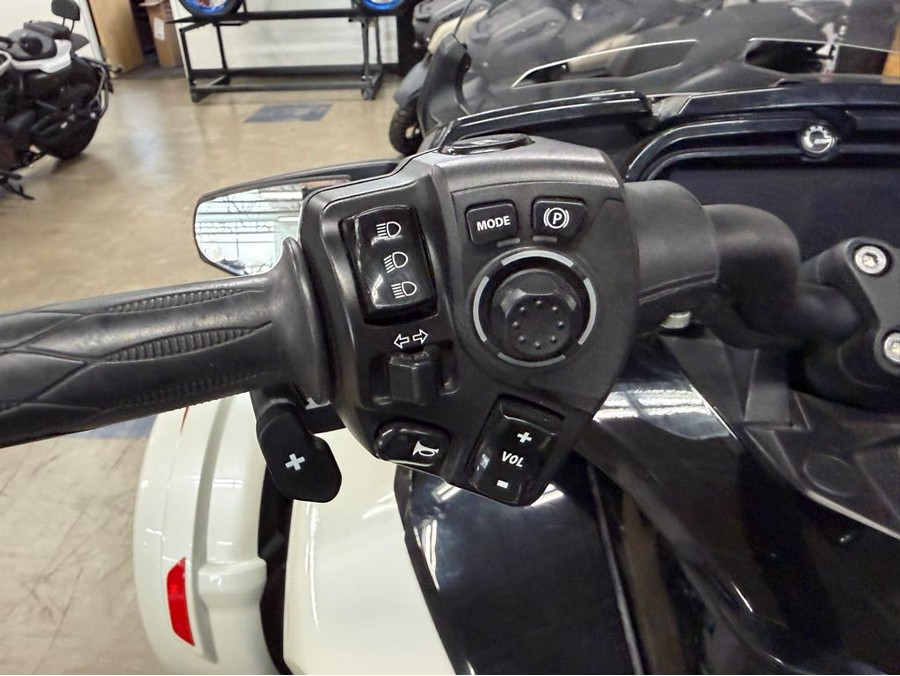 2022 Can-Am Spyder F3 T