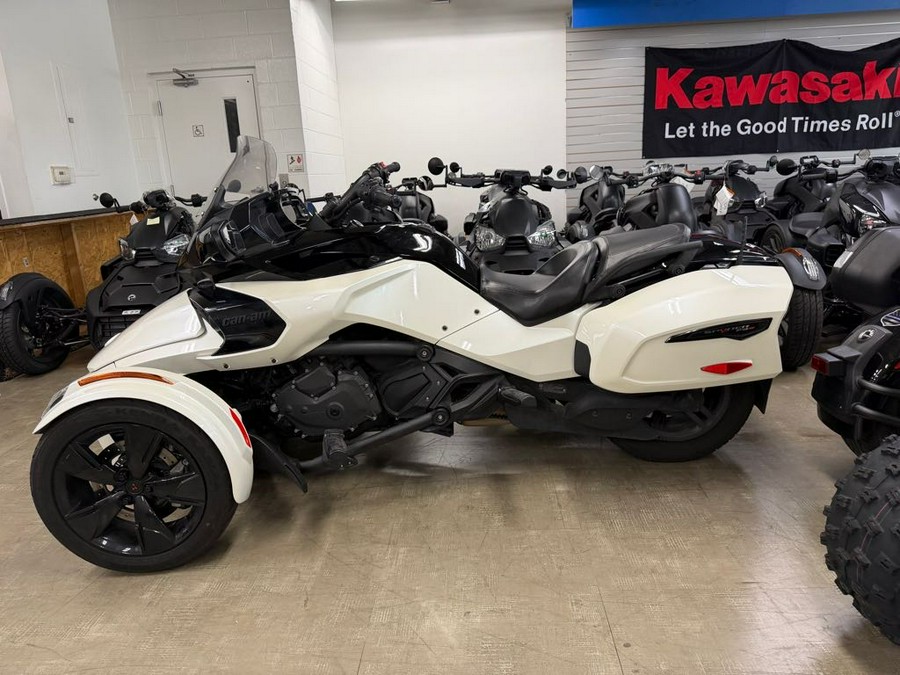 2022 Can-Am Spyder F3 T