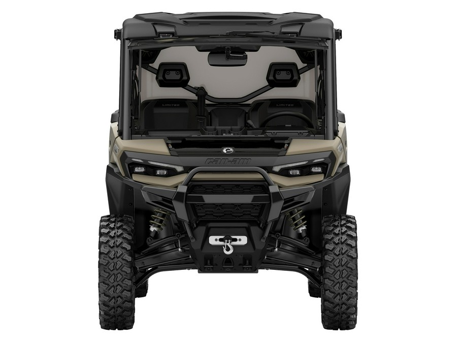 2026 Can-Am Defender MAX Limited HD11