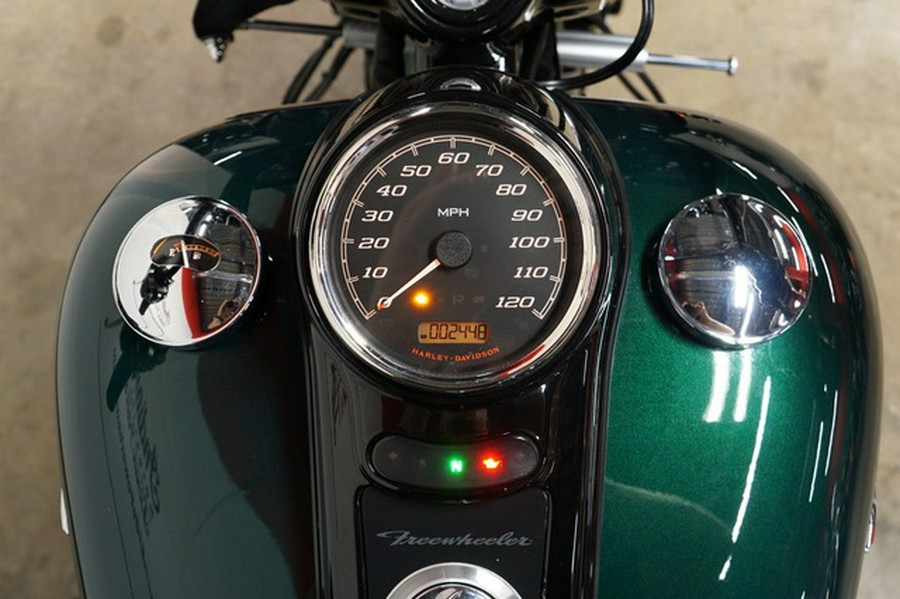 2024 Harley-Davidson Trike FLRT - Freewheeler