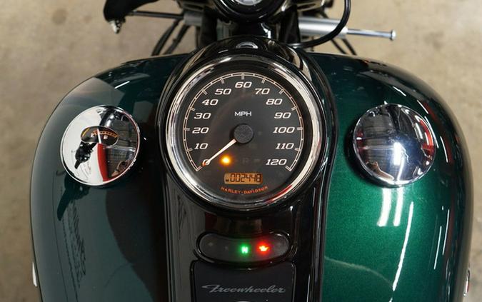 2024 Harley-Davidson Trike FLRT - Freewheeler