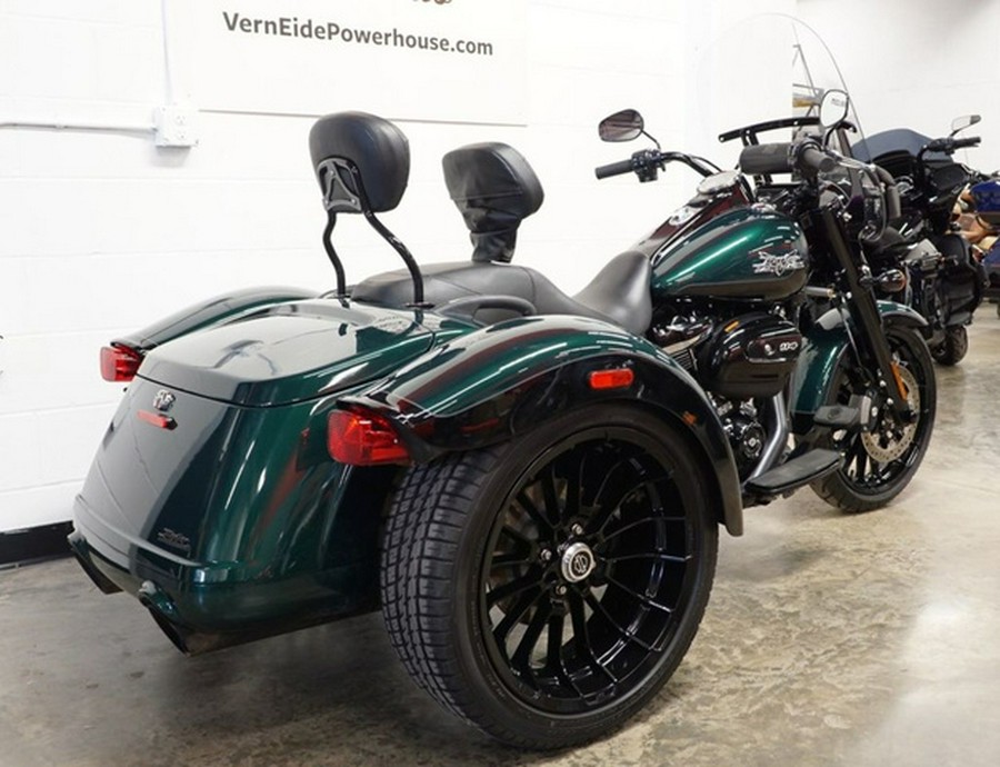 2024 Harley-Davidson Trike FLRT - Freewheeler