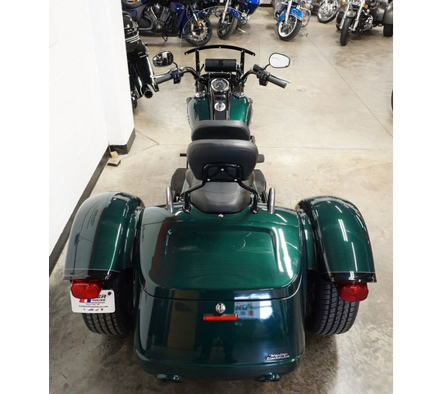 2024 Harley-Davidson Trike FLRT - Freewheeler