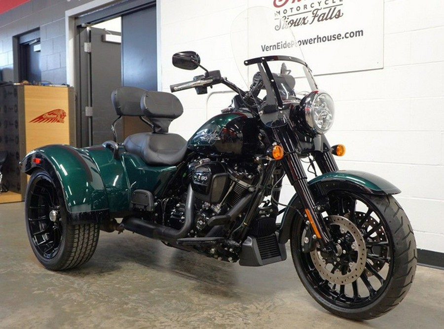 2024 Harley-Davidson Trike FLRT - Freewheeler
