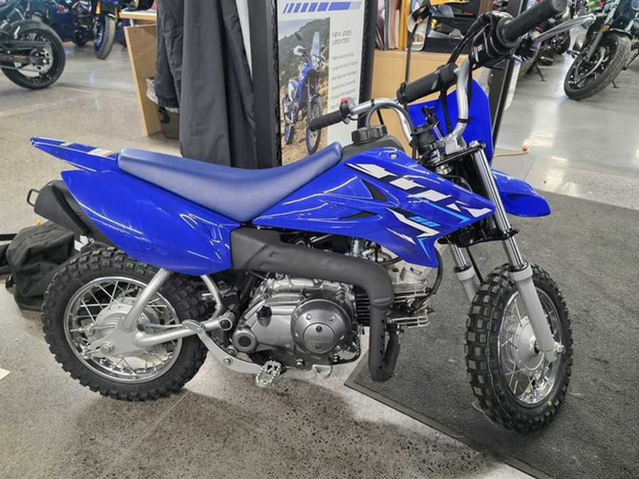 2026 Yamaha TT-R 50E