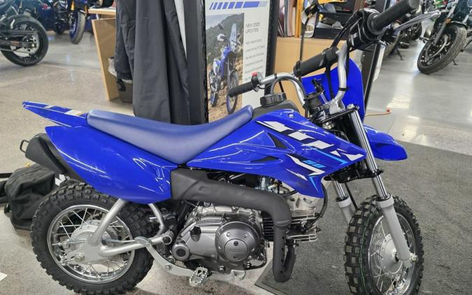 2026 Yamaha TT-R 50E