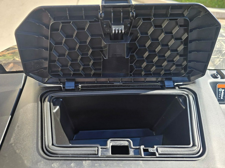 2026 Can-Am Defender MAX X Mr HD11 With Half-Doors Dark Wildla