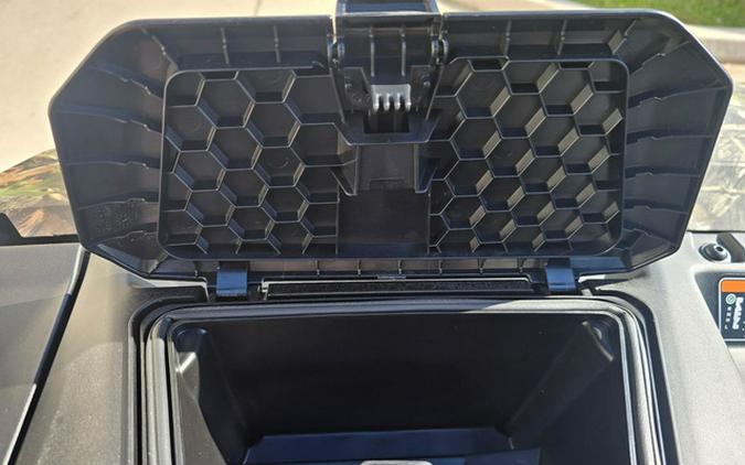 2026 Can-Am Defender MAX X Mr HD11 With Half-Doors Dark Wildla