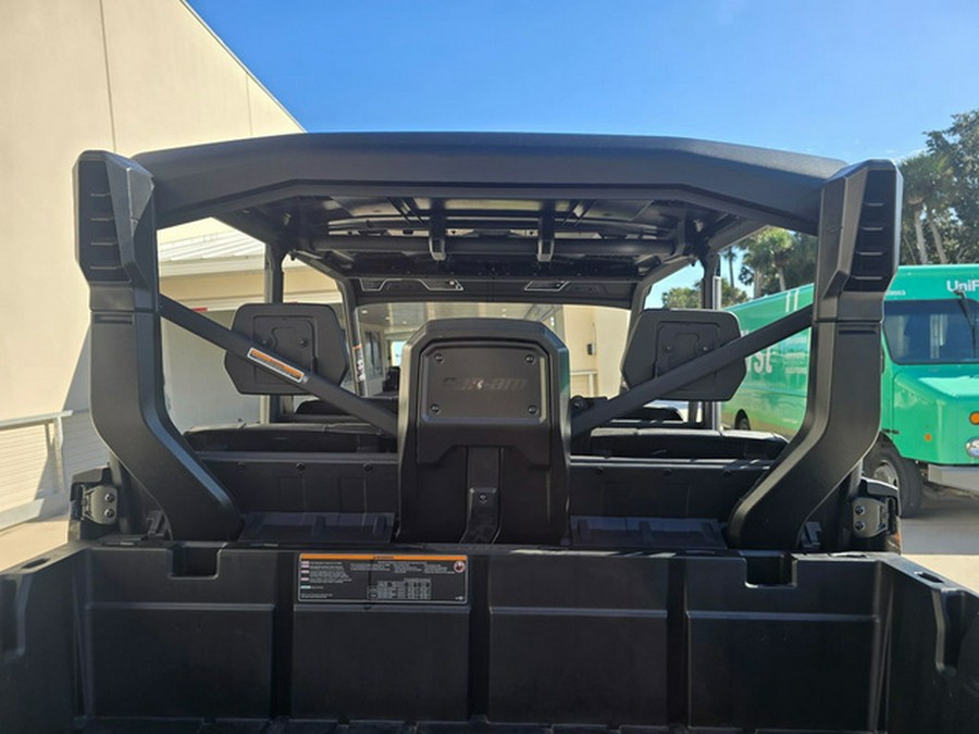 2026 Can-Am Defender MAX X Mr HD11 With Half-Doors Dark Wildla