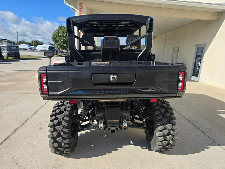 2026 Can-Am Defender MAX X Mr HD11 With Half-Doors Dark Wildla