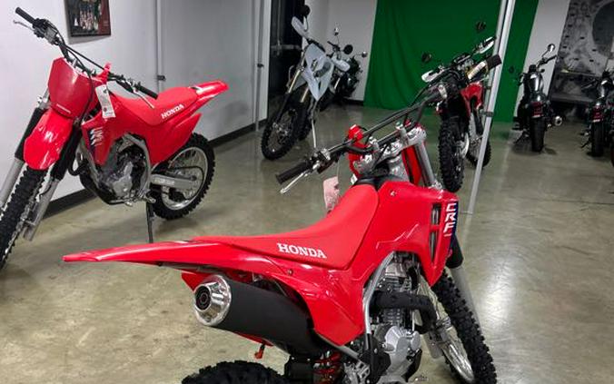 2026 Honda CRF® 300F