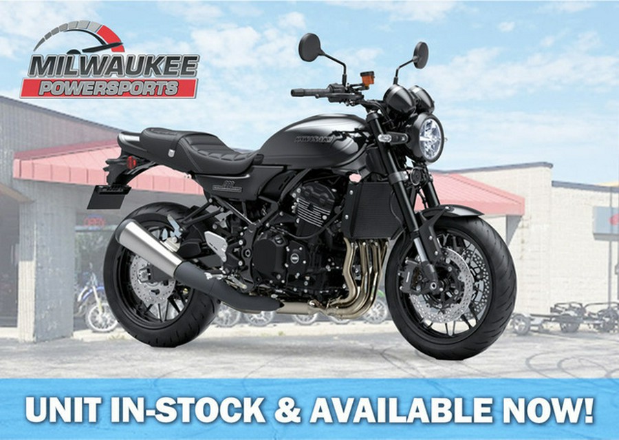 2026 Kawasaki Z900RS