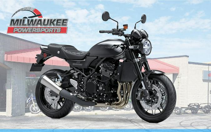 2026 Kawasaki Z900RS