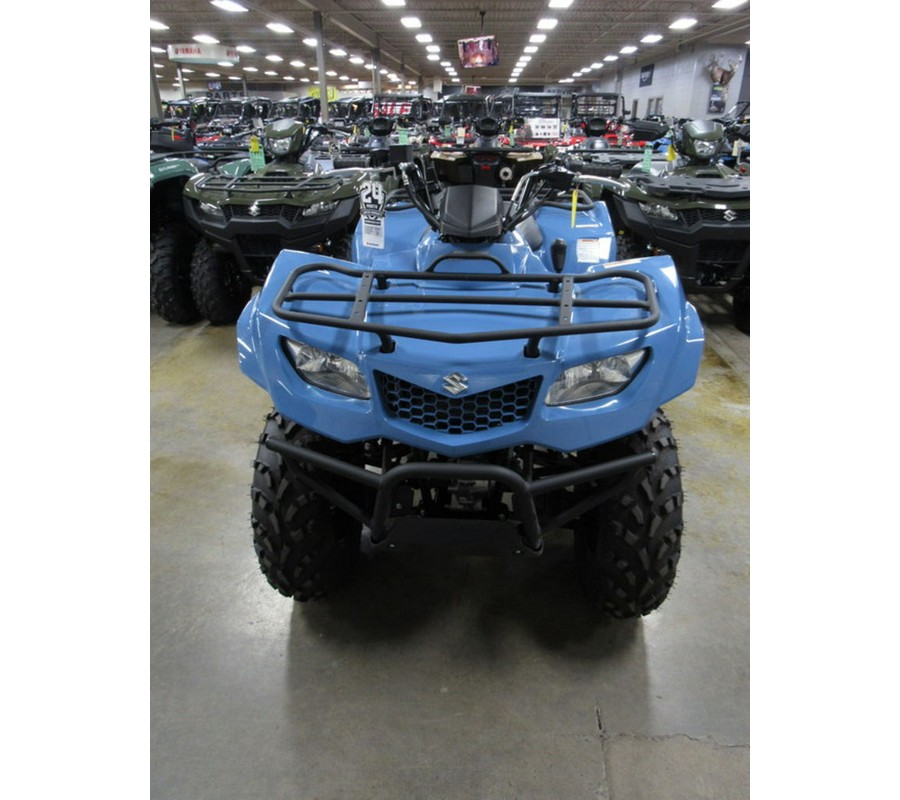 2025 Suzuki KingQuad 400ASi SE