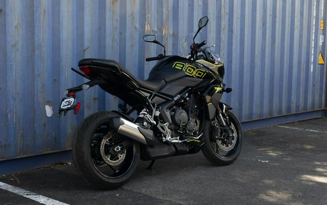 2026 Triumph Tiger Sport 800