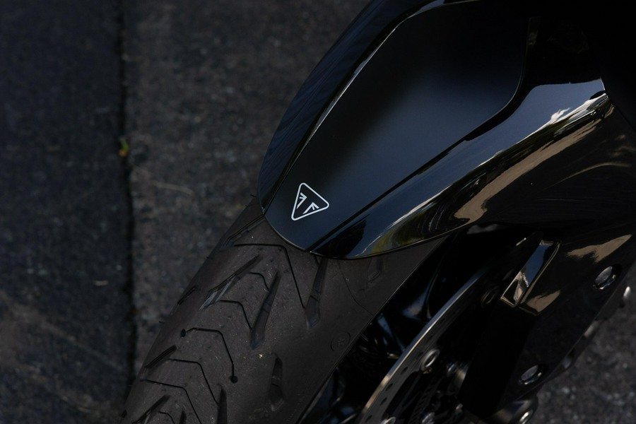 2026 Triumph Tiger Sport 800