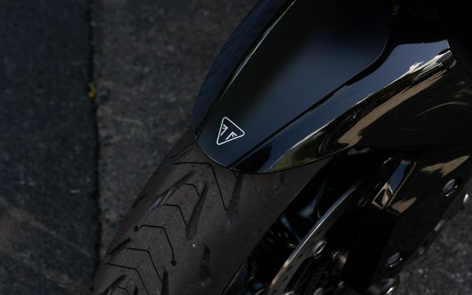2026 Triumph Tiger Sport 800