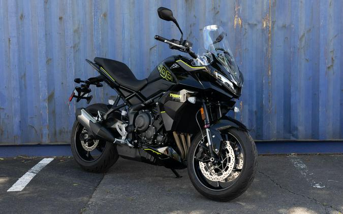 2026 Triumph Tiger Sport 800
