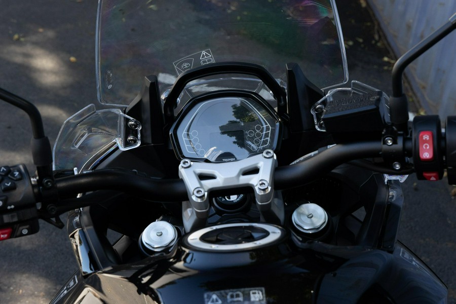 2026 Triumph Tiger Sport 800