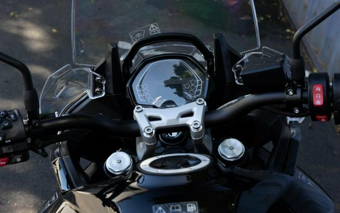 2026 Triumph Tiger Sport 800