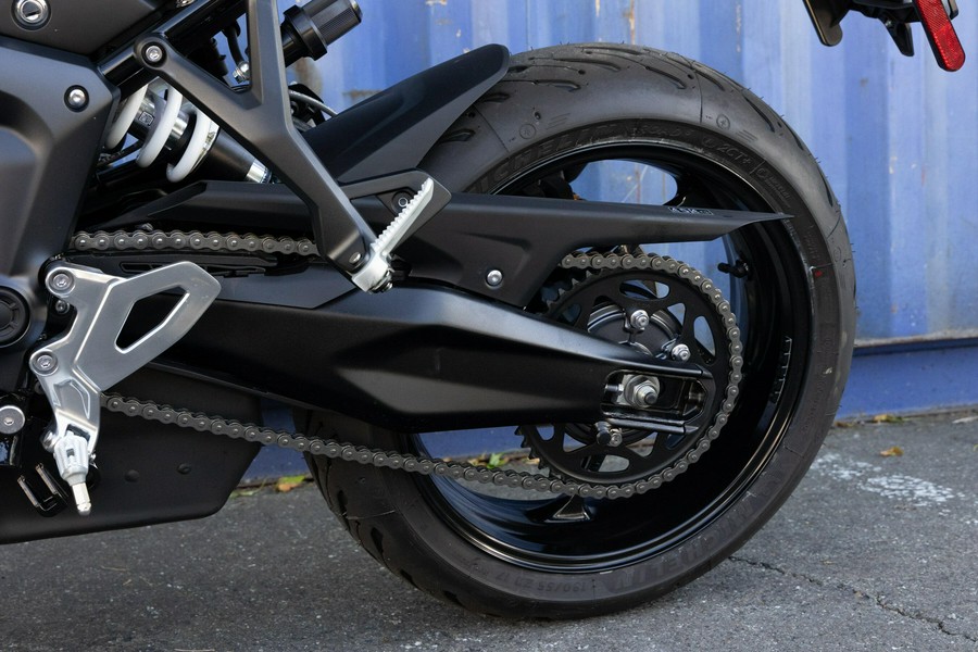 2026 Triumph Tiger Sport 800