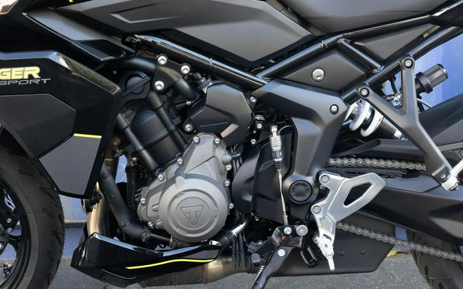 2026 Triumph Tiger Sport 800