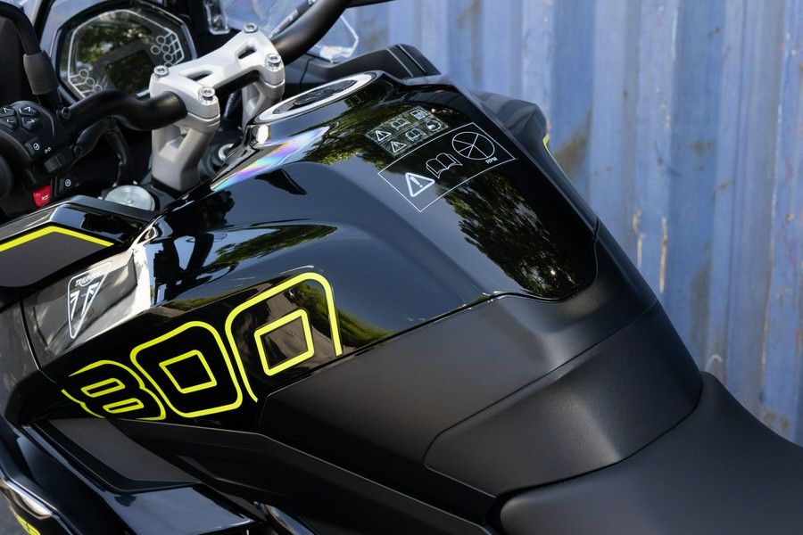 2026 Triumph Tiger Sport 800