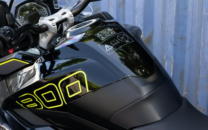 2026 Triumph Tiger Sport 800