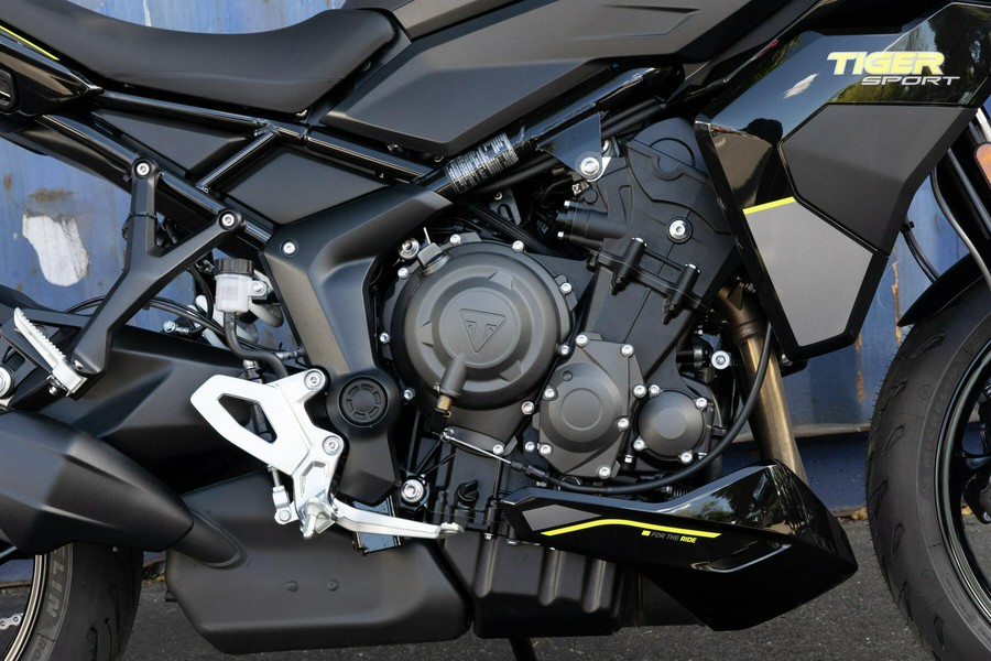 2026 Triumph Tiger Sport 800
