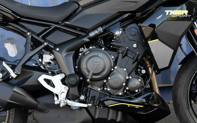 2026 Triumph Tiger Sport 800