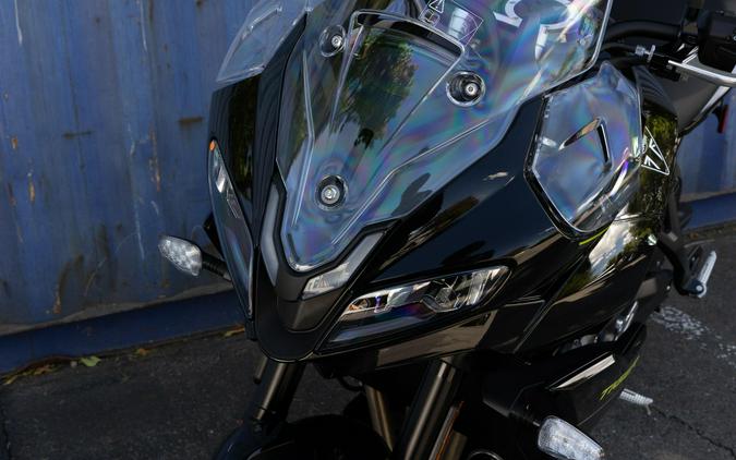 2026 Triumph Tiger Sport 800
