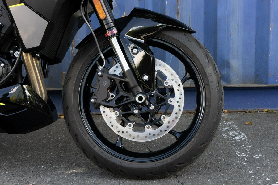 2026 Triumph Tiger Sport 800