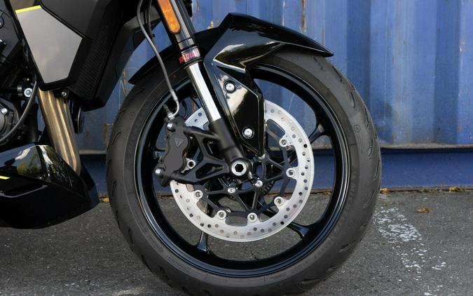2026 Triumph Tiger Sport 800