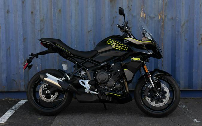 2026 Triumph Tiger Sport 800