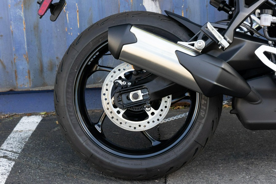 2026 Triumph Tiger Sport 800