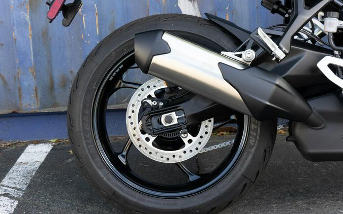 2026 Triumph Tiger Sport 800
