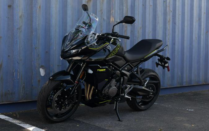 2026 Triumph Tiger Sport 800